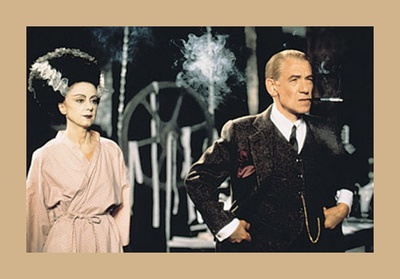 众神与野兽剧照的剧照