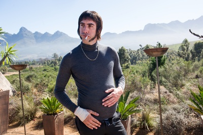 王牌贱谍：格林斯比剧照的剧照