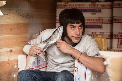 王牌贱谍：格林斯比剧照的剧照