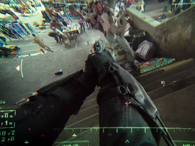 王牌贱谍：格林斯比剧照的剧照