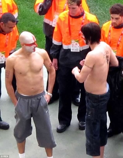 王牌贱谍：格林斯比剧照的剧照