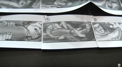 王牌贱谍：格林斯比剧照的剧照