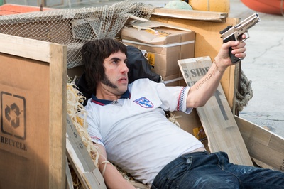 王牌贱谍：格林斯比剧照的剧照