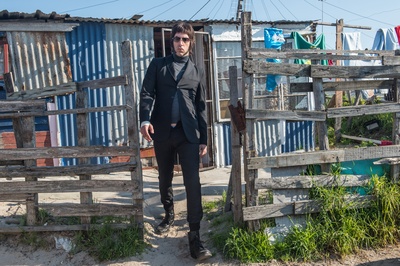 王牌贱谍：格林斯比剧照的剧照