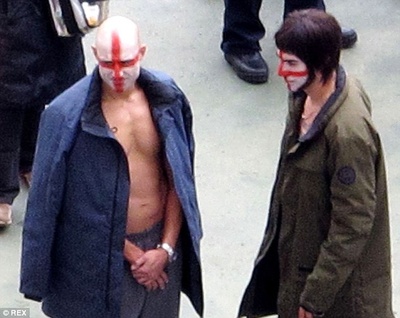 王牌贱谍：格林斯比剧照的剧照