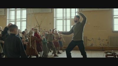 击剑手剧照的剧照