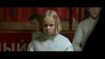 击剑手剧照的剧照