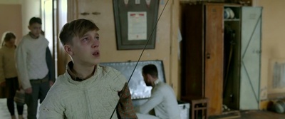 击剑手剧照的剧照