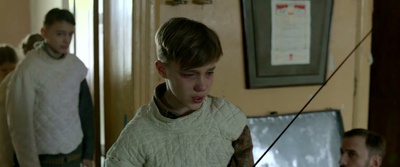 击剑手剧照的剧照