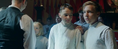 击剑手剧照的剧照