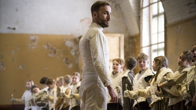 击剑手剧照的剧照