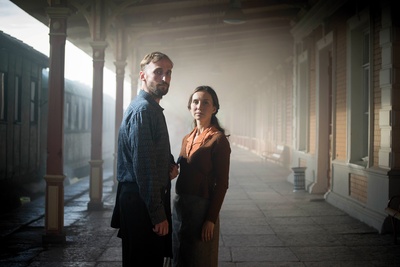 击剑手剧照的剧照