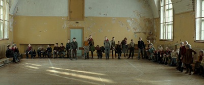 击剑手剧照的剧照