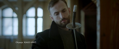 击剑手剧照的剧照