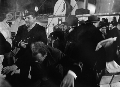 冰海沉船剧照的剧照