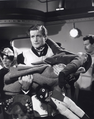 冰海沉船剧照的剧照