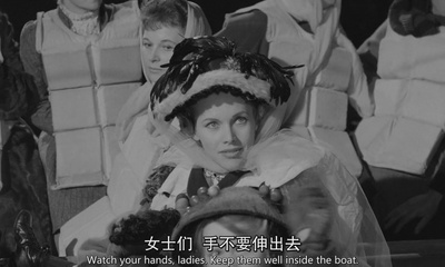 冰海沉船剧照的剧照