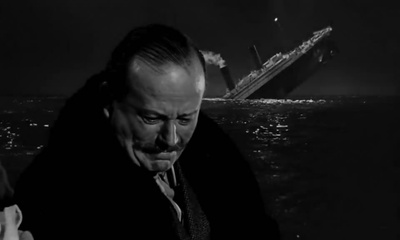 冰海沉船剧照的剧照