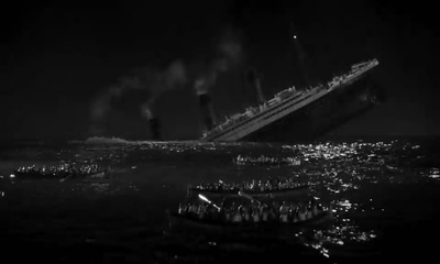 冰海沉船剧照的剧照