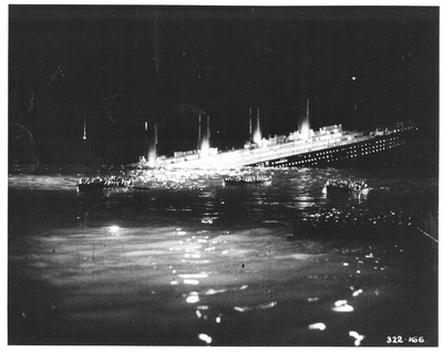 冰海沉船剧照的剧照