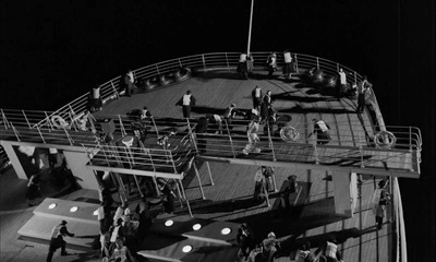 冰海沉船剧照的剧照