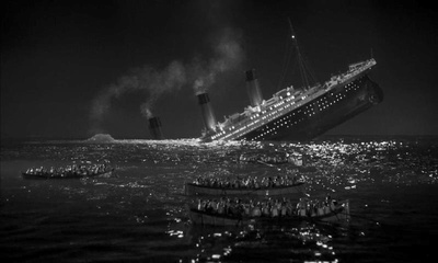 冰海沉船剧照的剧照