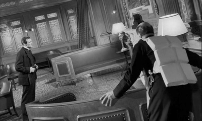 冰海沉船剧照的剧照