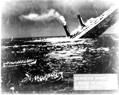 冰海沉船剧照的剧照