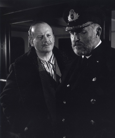 冰海沉船剧照的剧照