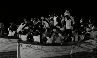 冰海沉船剧照的剧照