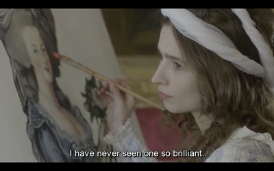 绝代艳后的画师：伊丽莎白·维杰·勒布伦剧照的剧照