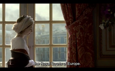 绝代艳后的画师：伊丽莎白·维杰·勒布伦剧照的剧照