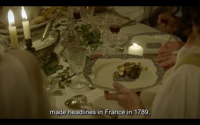 绝代艳后的画师：伊丽莎白·维杰·勒布伦剧照的剧照