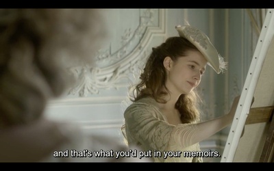 绝代艳后的画师：伊丽莎白·维杰·勒布伦剧照的剧照