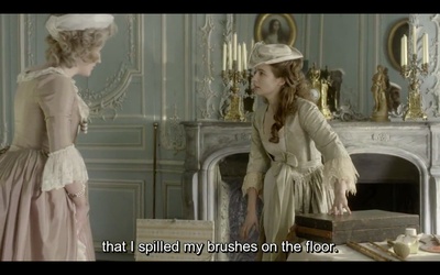 绝代艳后的画师：伊丽莎白·维杰·勒布伦剧照的剧照