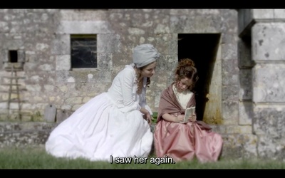 绝代艳后的画师：伊丽莎白·维杰·勒布伦剧照的剧照