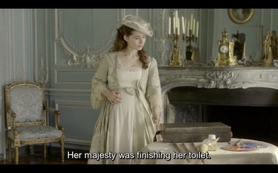 绝代艳后的画师：伊丽莎白·维杰·勒布伦剧照的剧照