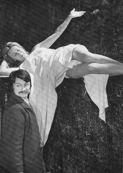 镜子剧照的剧照