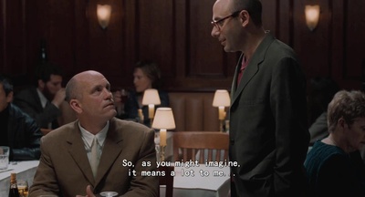 成为约翰·马尔科维奇剧照的剧照