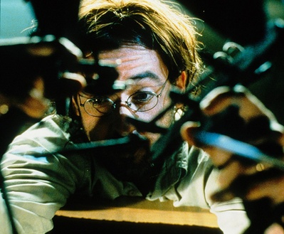 成为约翰·马尔科维奇剧照的剧照