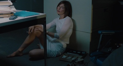 成为约翰·马尔科维奇剧照的剧照