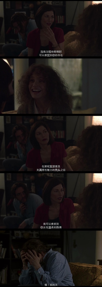 成为约翰·马尔科维奇剧照的剧照