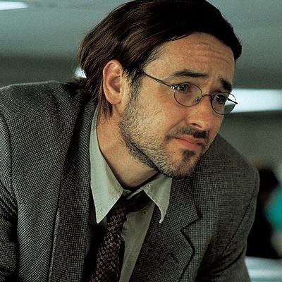 成为约翰·马尔科维奇剧照的剧照