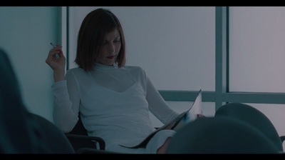 成为约翰·马尔科维奇剧照的剧照