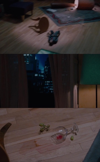 成为约翰·马尔科维奇剧照的剧照