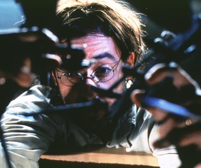 成为约翰·马尔科维奇剧照的剧照