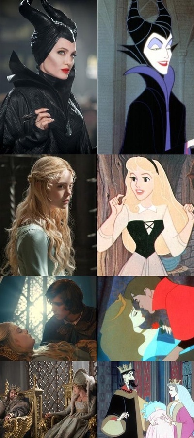 沉睡魔咒剧照的剧照