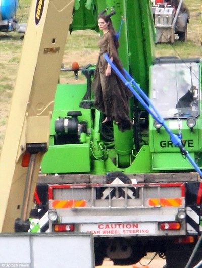 沉睡魔咒剧照的剧照