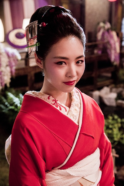 朝鲜名侦探：奴隶的女儿剧照的剧照