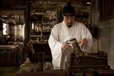 朝鲜名侦探：奴隶的女儿剧照的剧照